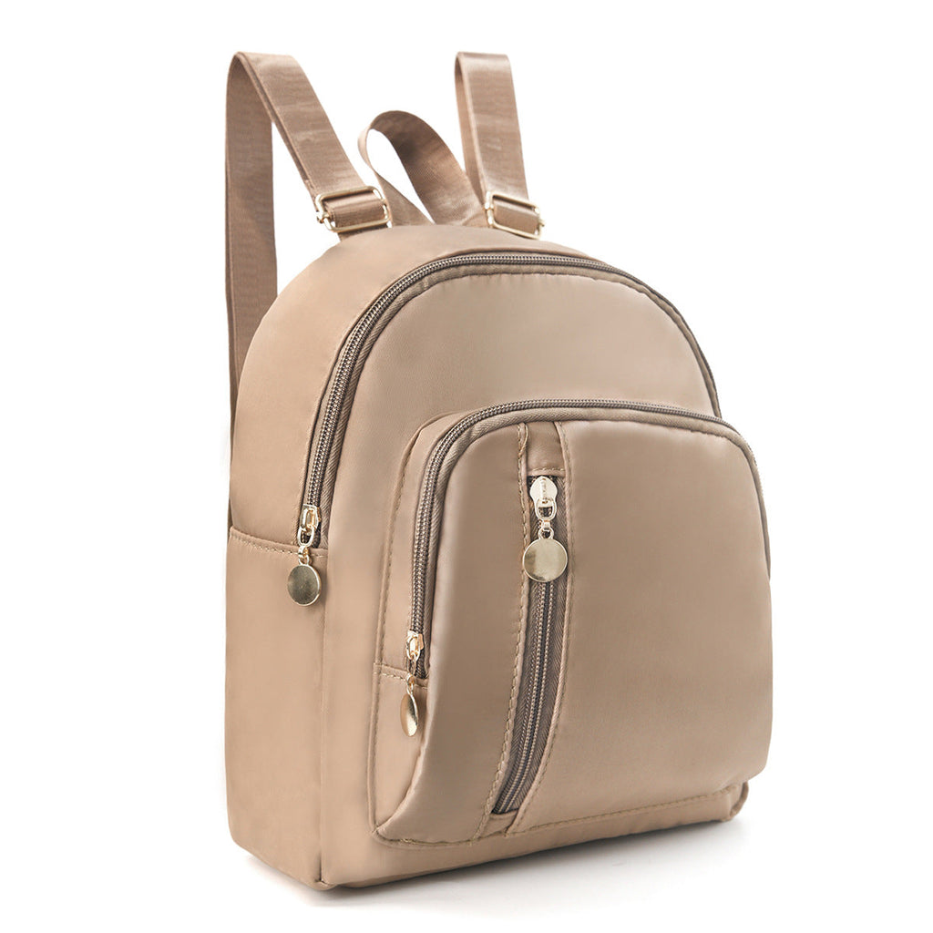 Siopsrl | Backpack with striking skull and rose motif Siopsrl