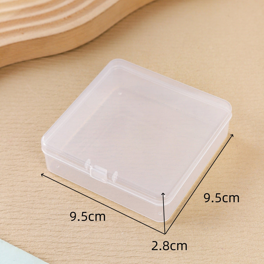 Siopsrl | Clear Multi-Compartment Storage Organizer Siopsrl