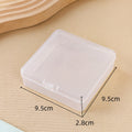 Siopsrl | Clear Multi-Compartment Storage Organizer Siopsrl