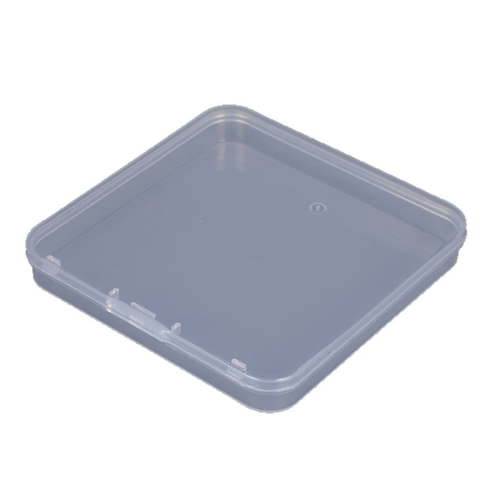 Multi-Purpose Transparent Storage Tray Siopsrl