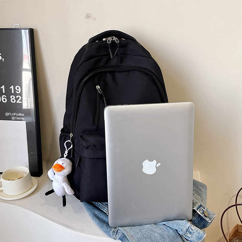 Siopsrl | Multifunctional leisure backpack with practical storage Siopsrl