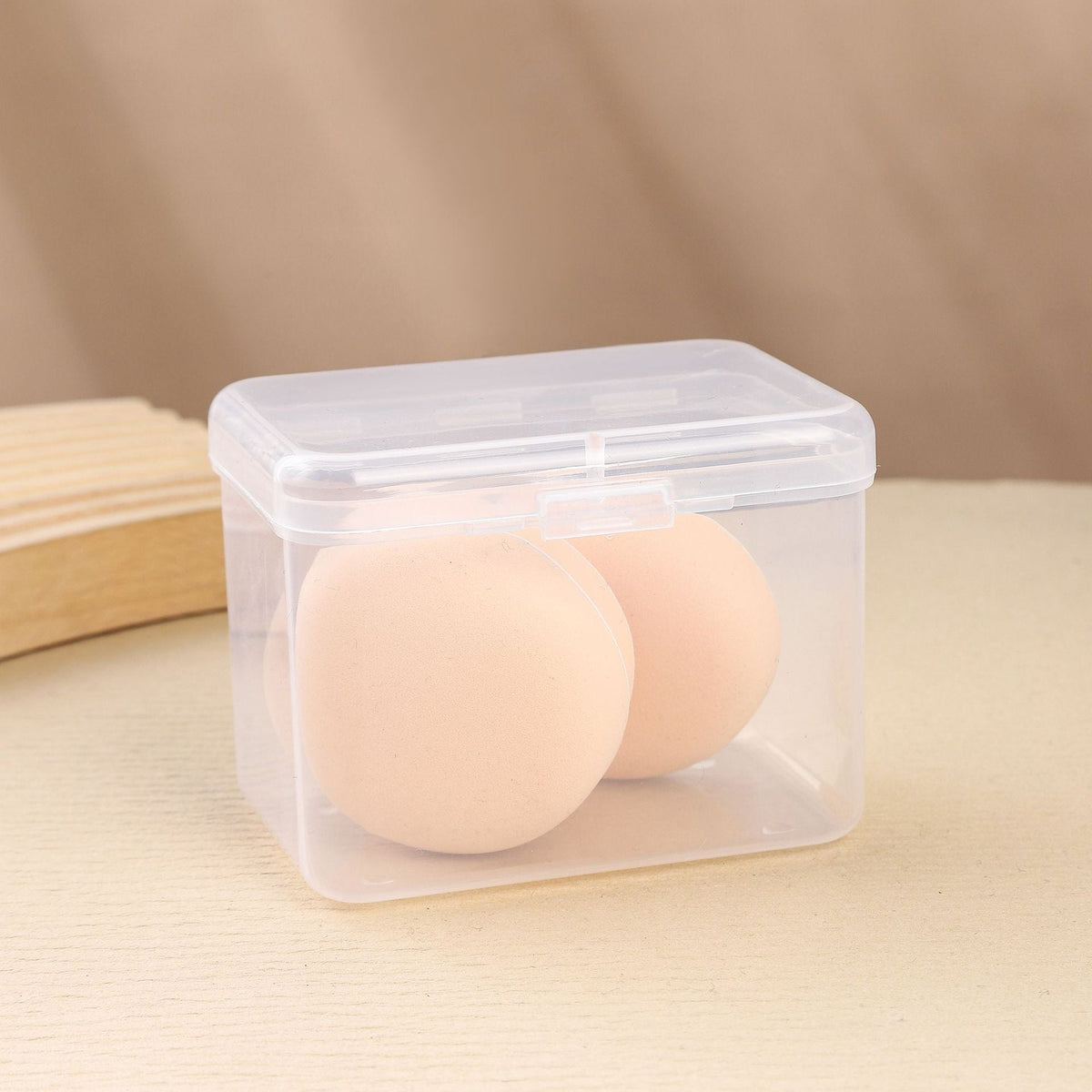 Versatile Clear Storage Box Siopsrl
