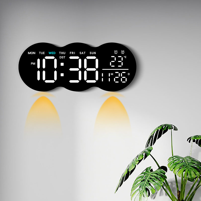 Siopsrl | Digital Multifunction Alarm Clock Siopsrl