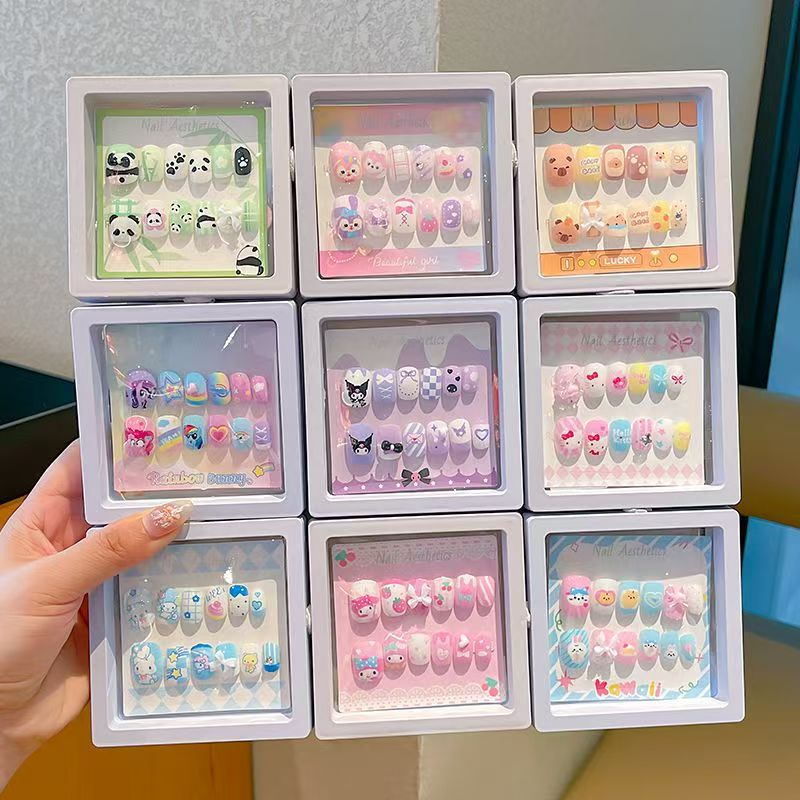 Siopsrl | Creative Nail Art Set Siopsrl