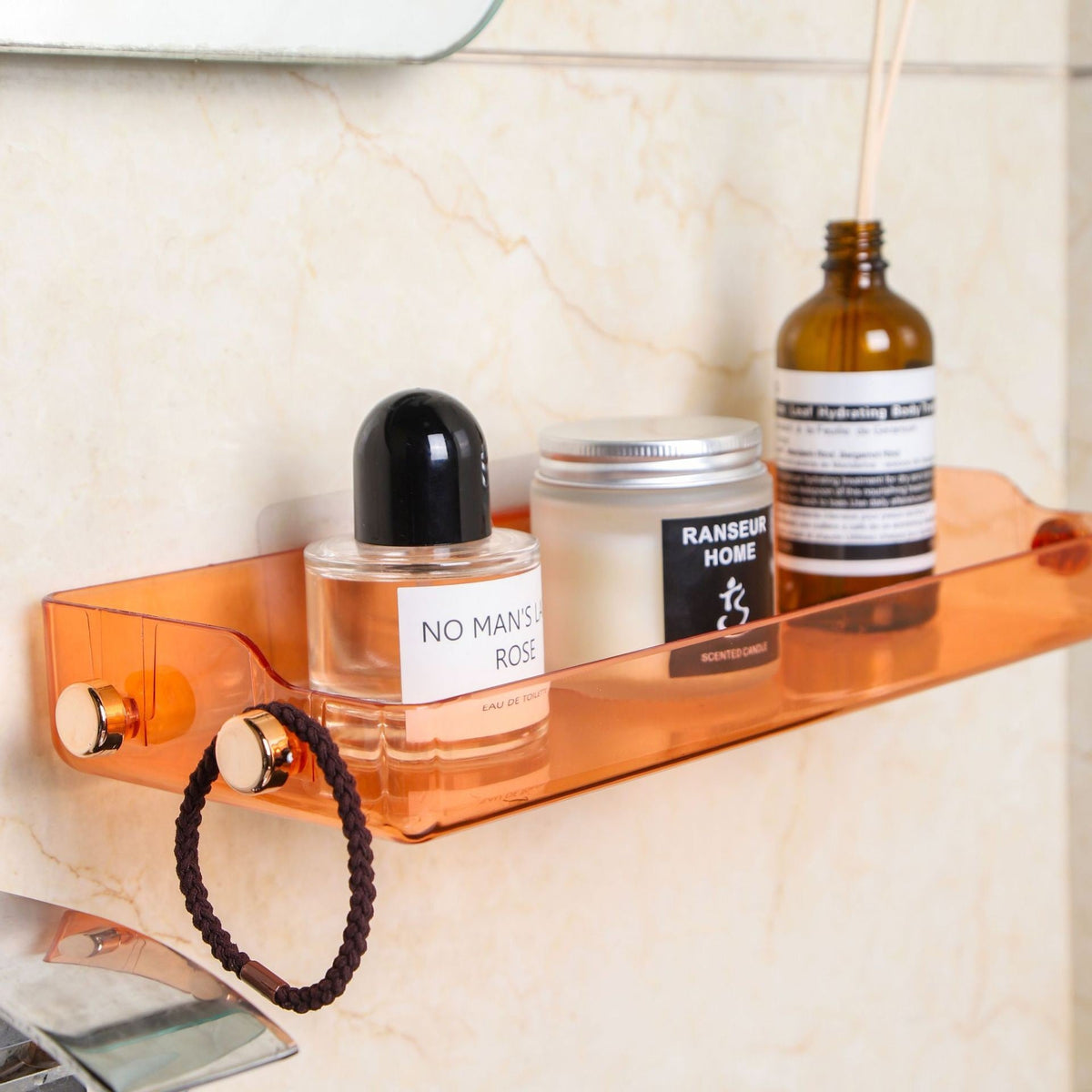Wall-Mounted Storage Shelf Siopsrl