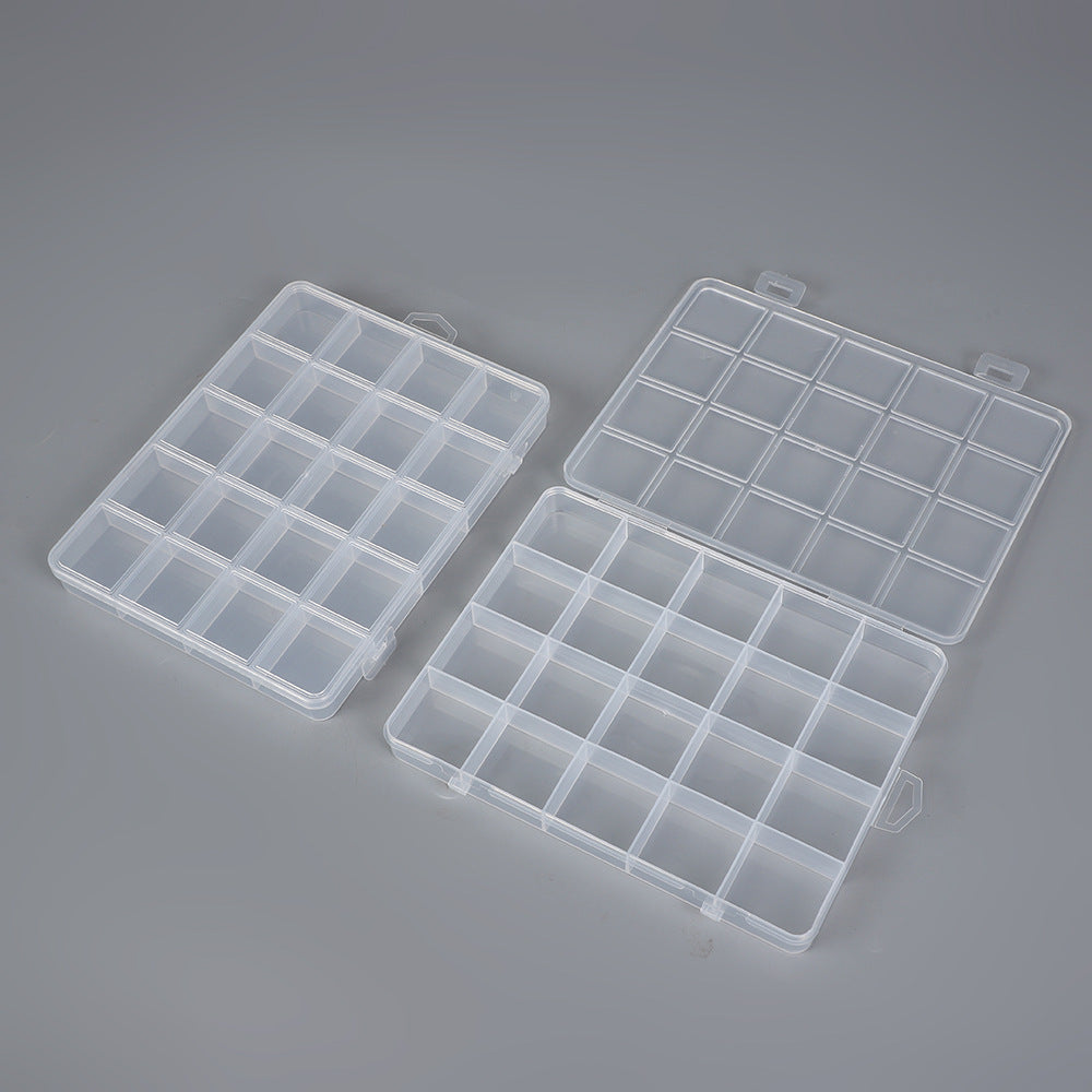 Multifunctional Clear Storage Organizer Siopsrl