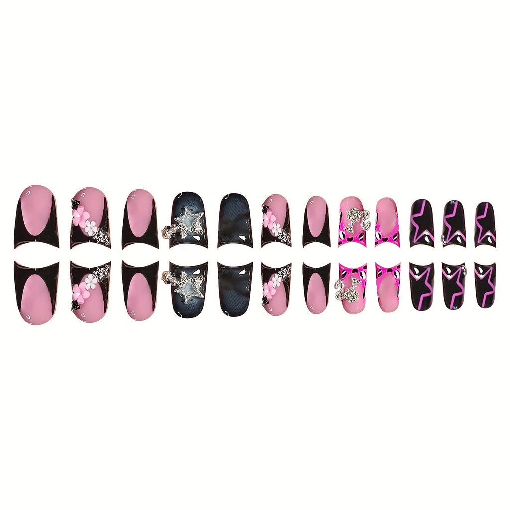 Siopsrl | Nail Art Cream with 3D Decorations Siopsrl