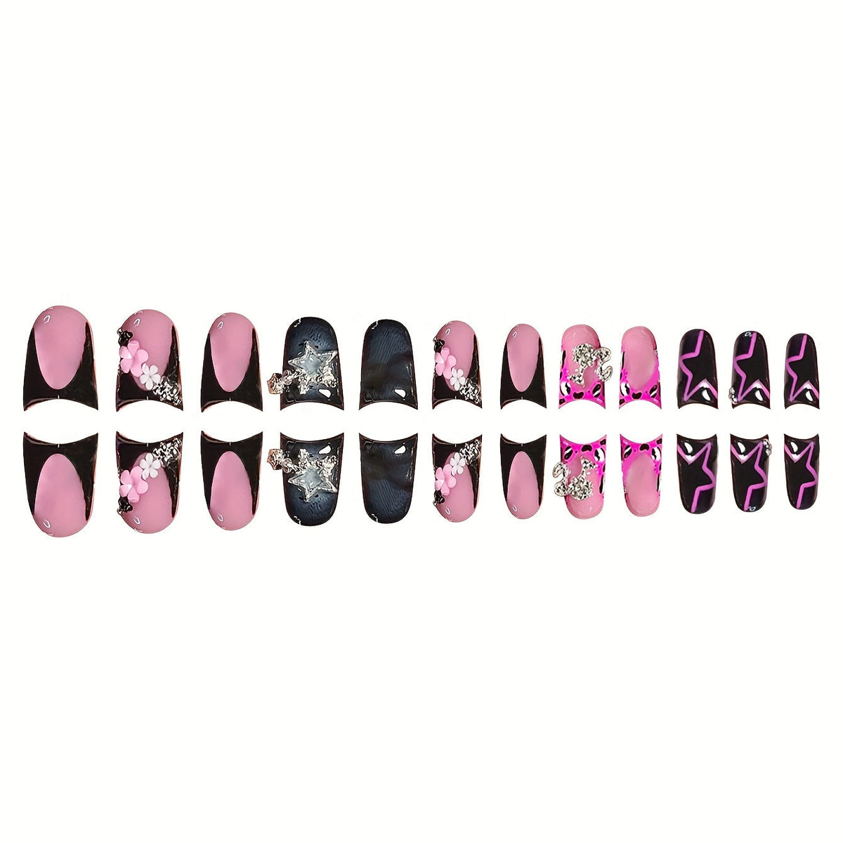 Siopsrl | Nail Art Cream with 3D Decorations Siopsrl
