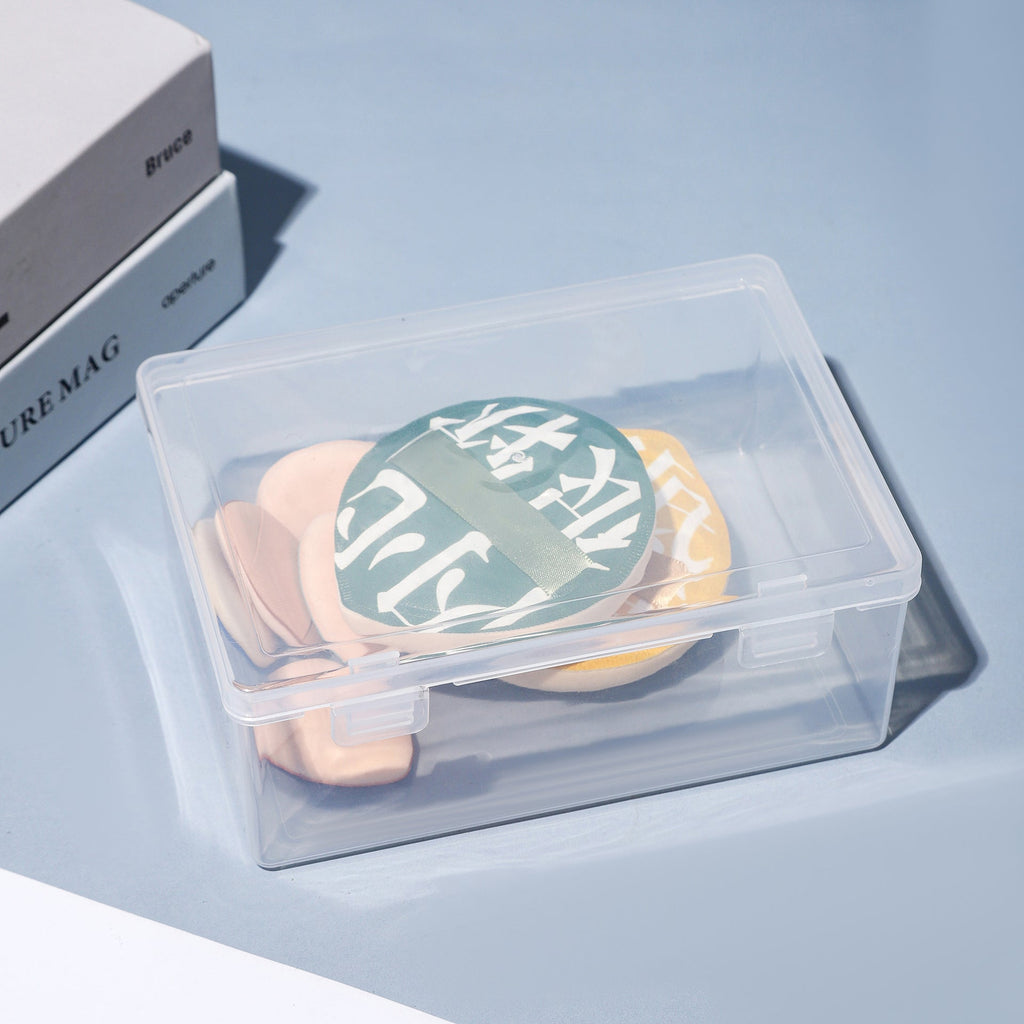 Multi-Functional Clear Storage Box Siopsrl