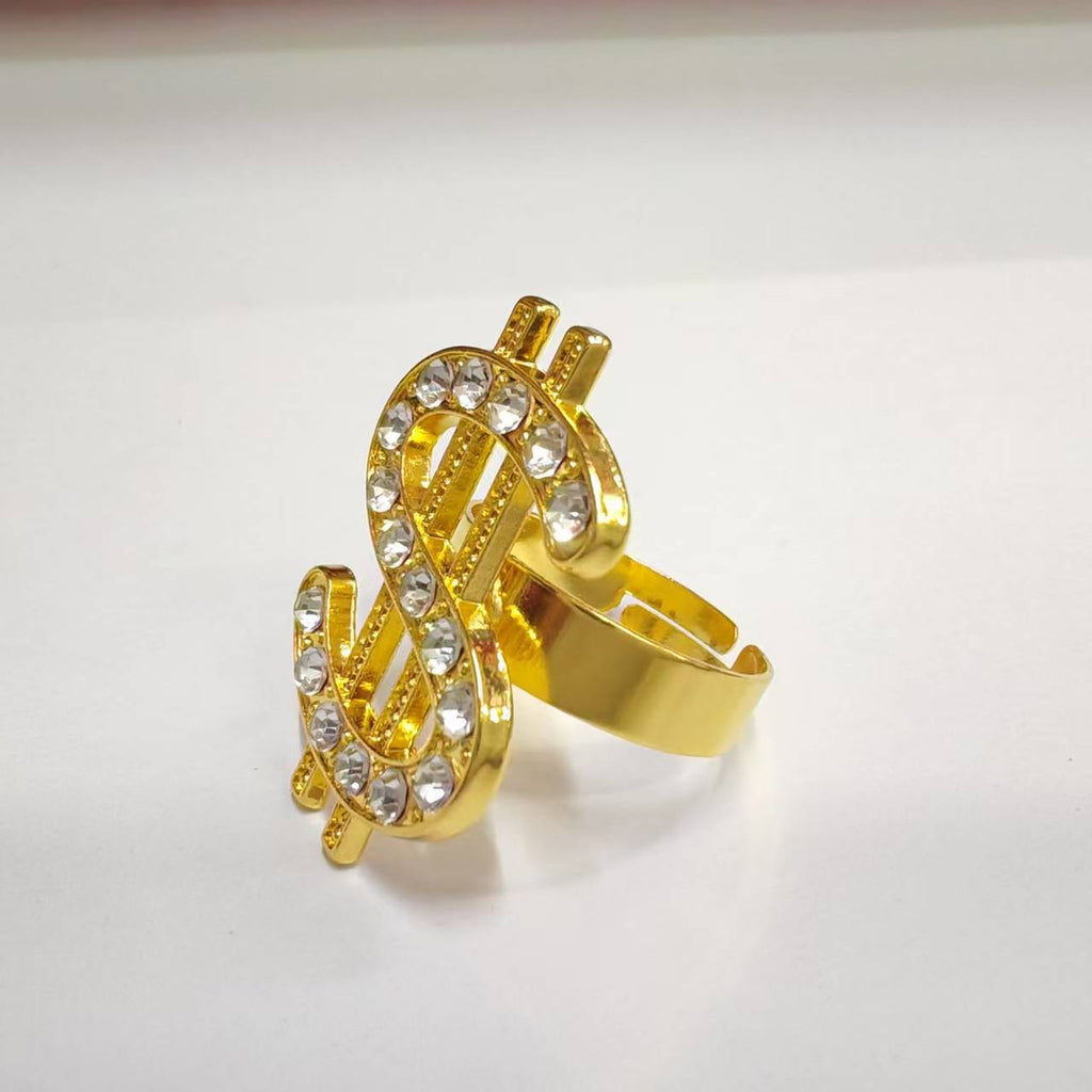 Siopsrl | Statement Ring Siopsrl