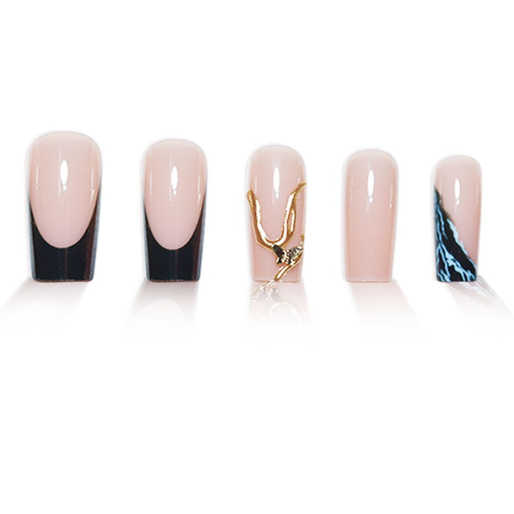 Siopsrl | Artistic Statement Press-On Nail Enhancements Siopsrl