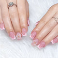 Siopsrl | Elegant Floral Luxury Press-On Nails Siopsrl