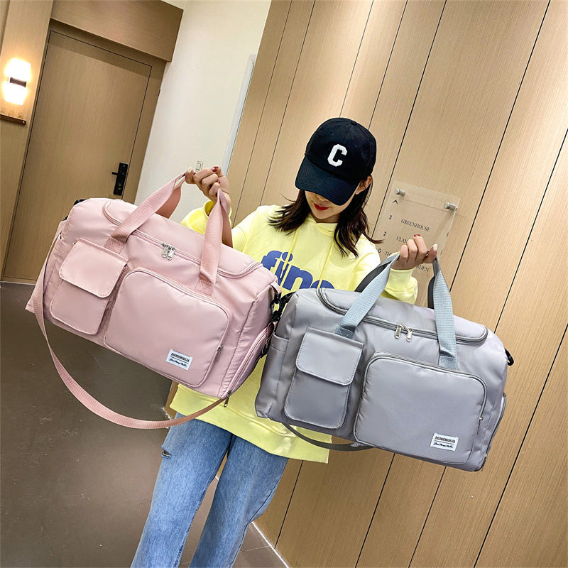 Siopsrl | Multi-Functional Sports Duffel Bag