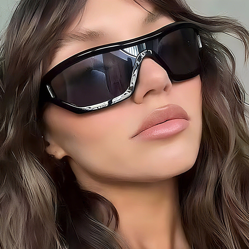 Siopsrl | Men's Sport-Optimized Wraparound Sunglasses Siopsrl