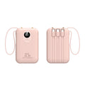 Siopsrl | Portable power bank with fast charging function and LED display Siopsrl
