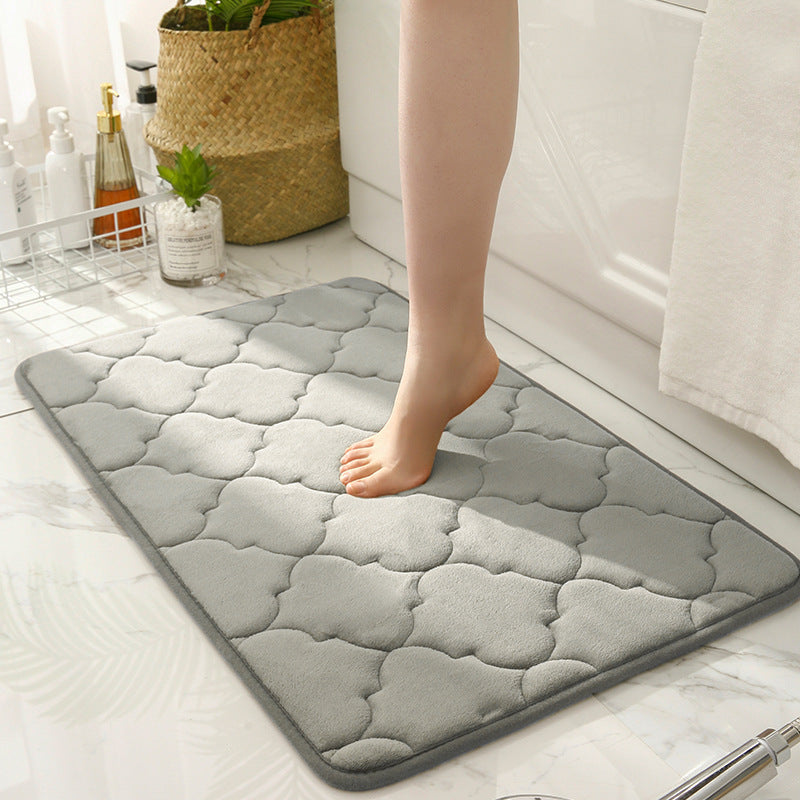 Siopsrl | Quilted Comfort Bath Mat