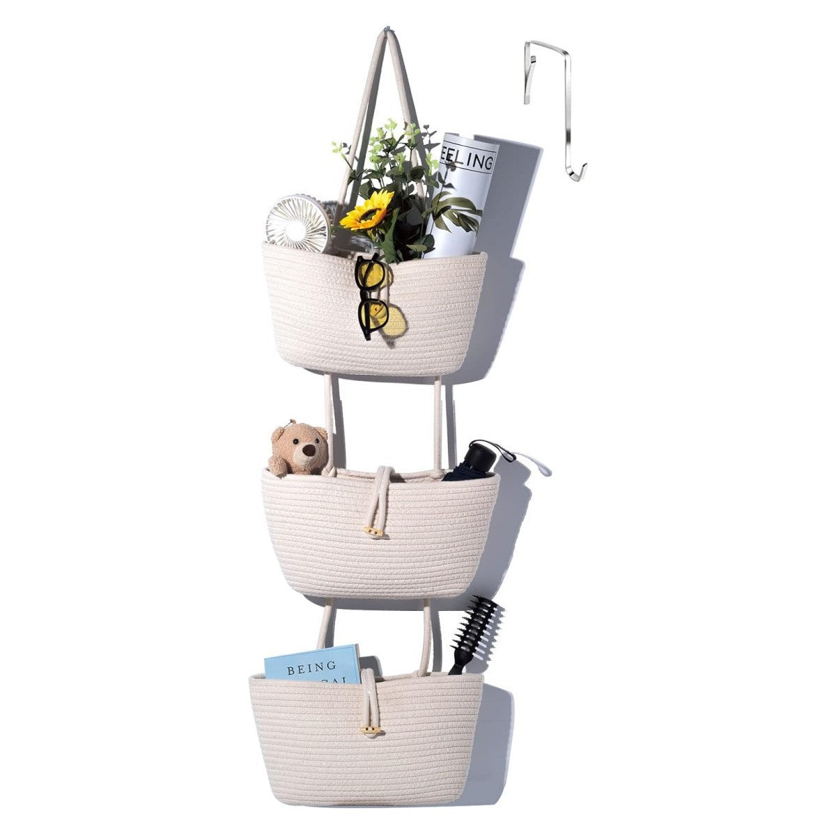 Women's Wall-Mounted Multi-Storage Bag Siopsrl