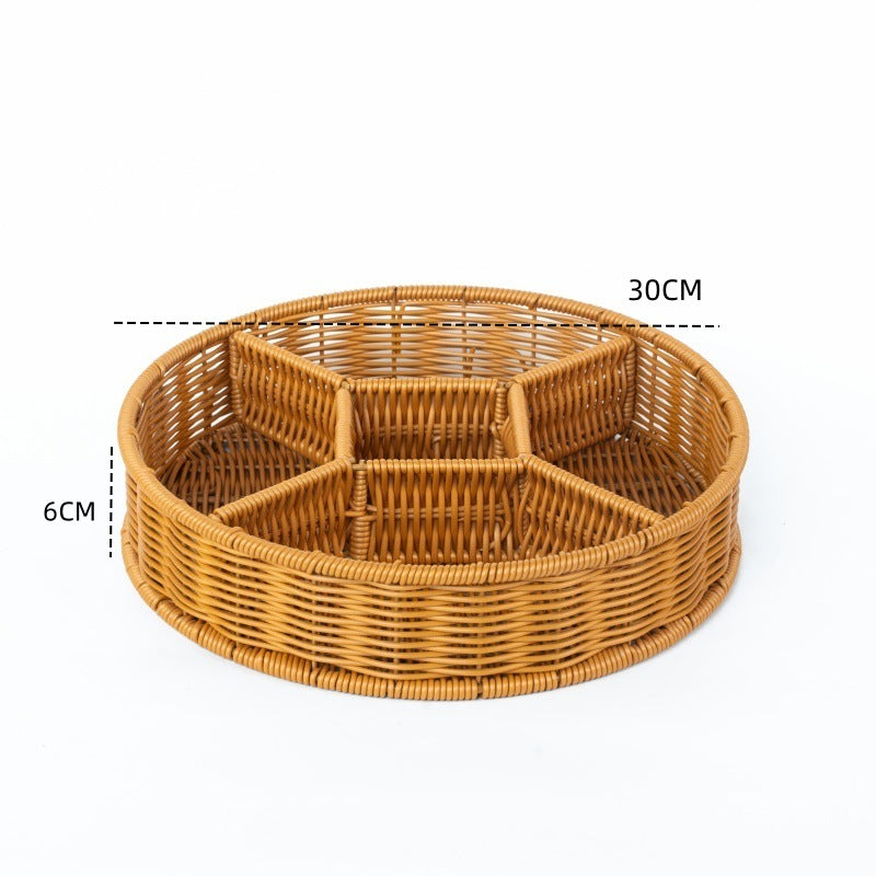 Woven Storage Basket Siopsrl