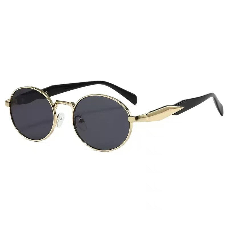 Siopsrl | Elegant Modish Oval Frame Sunglasses Siopsrl
