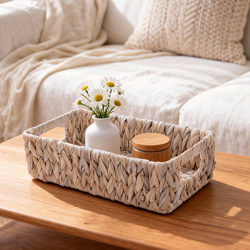 Multi-Purpose Woven Storage Basket Siopsrl
