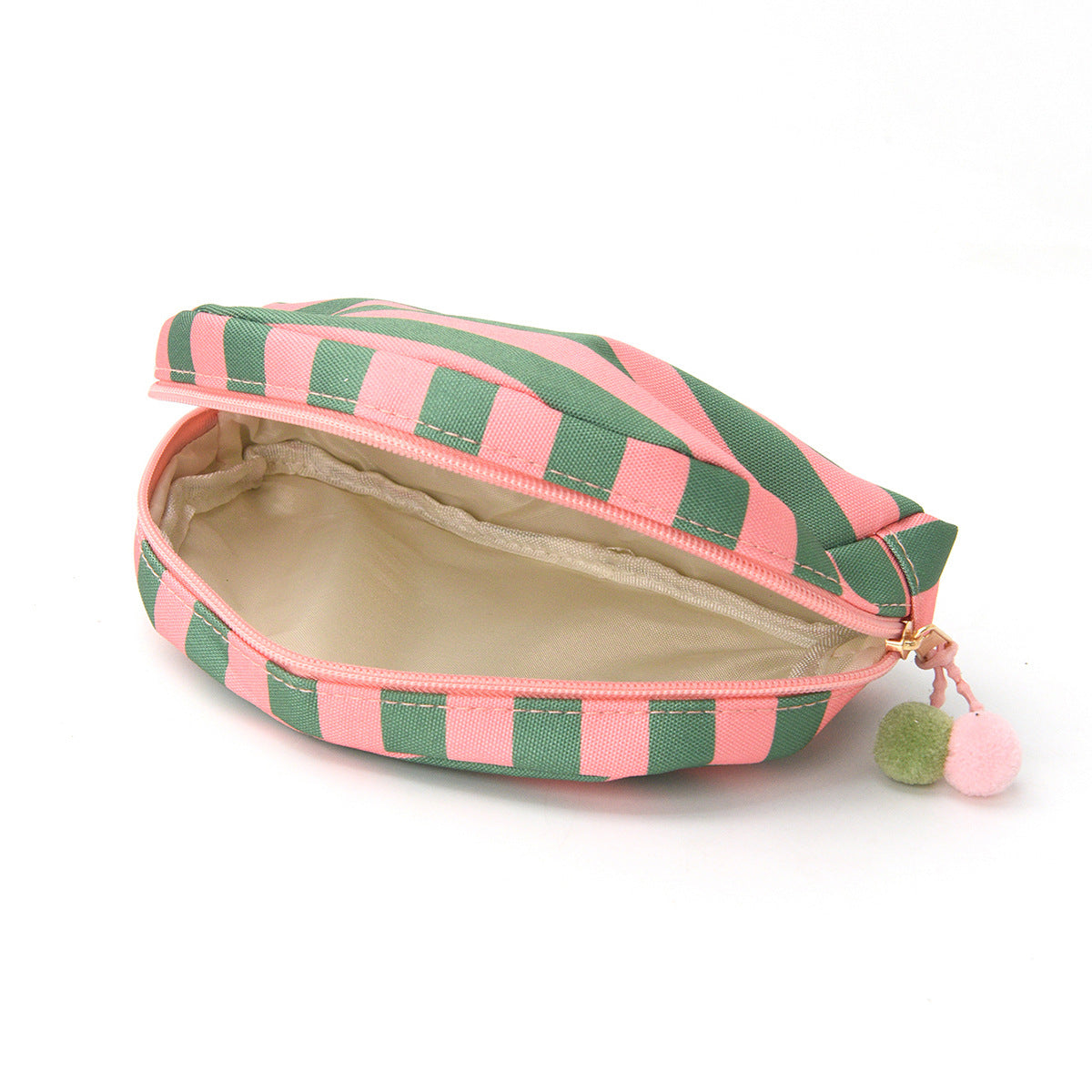 Siopsrl | Cosmetic bag with striking stripe pattern Siopsrl