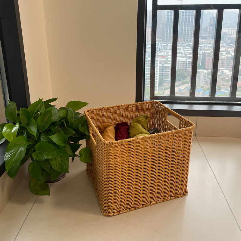 Woven Storage Cube Siopsrl