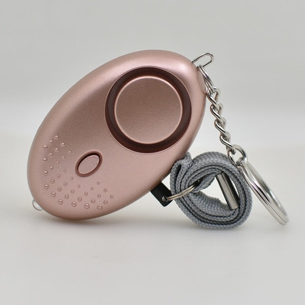 Compact personal safety alarm keychain Siopsrl