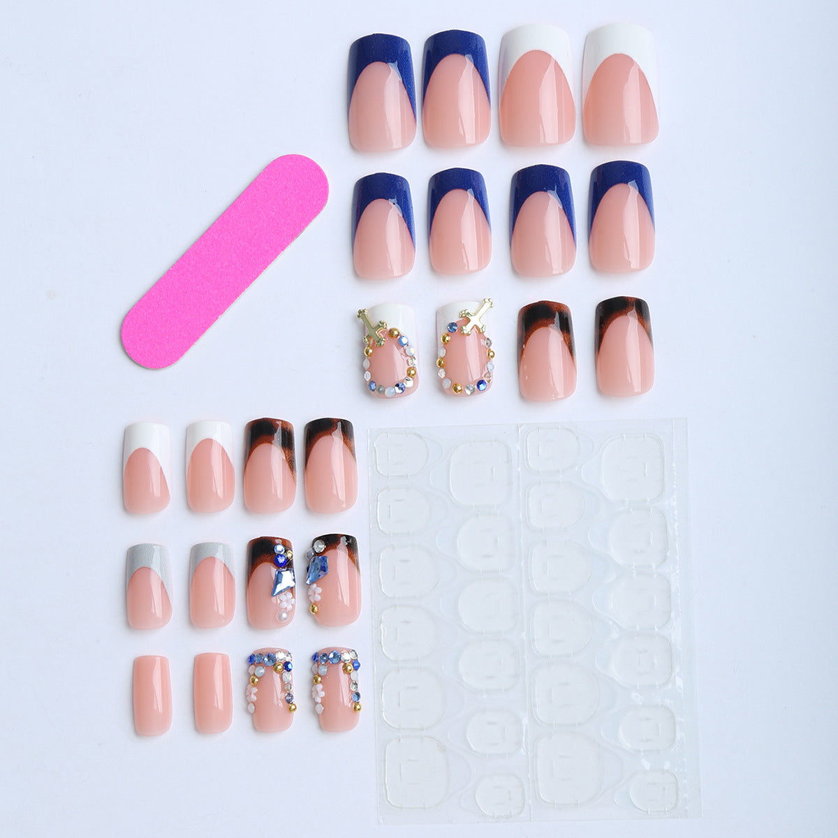 Siopsrl | Artful fingernails with elegant embellishments Siopsrl