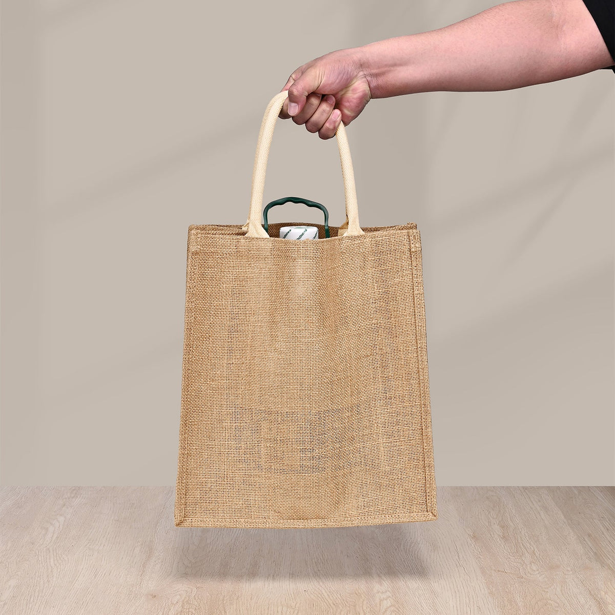 Siopsrl | Eco-Friendly Jute Tote Bag Siopsrl