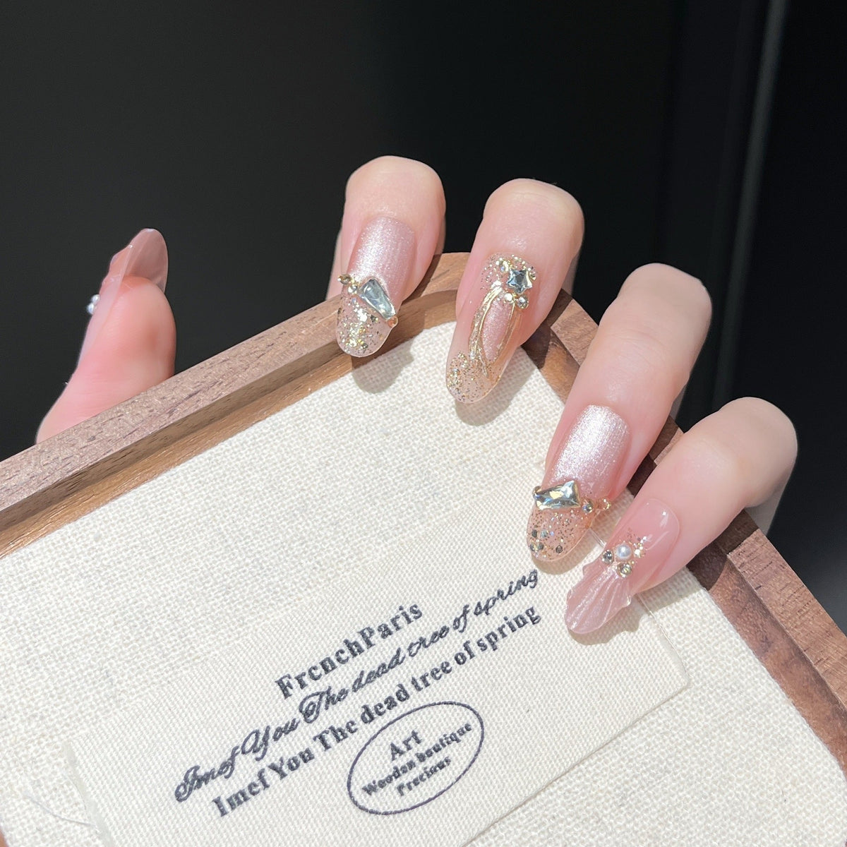 Siopsrl | Decorative Nail Art Siopsrl