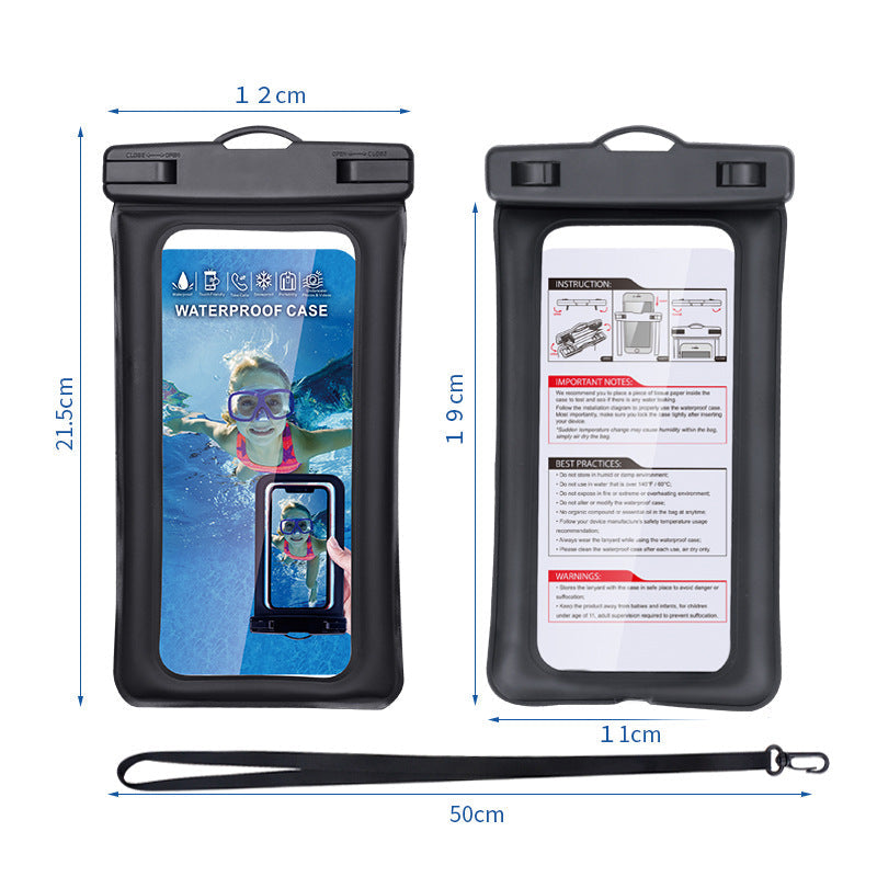 Siopsrl | Waterproof Smartphone Case Siopsrl