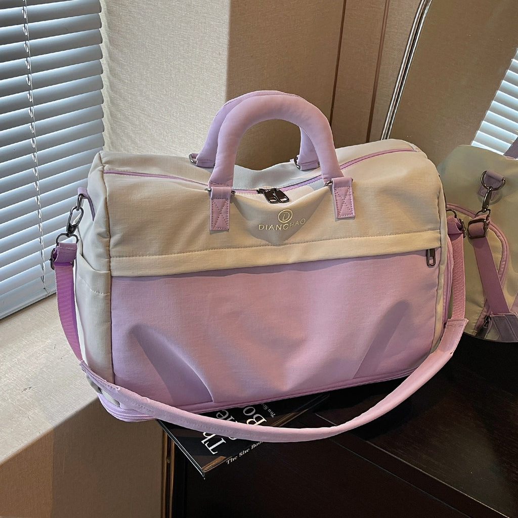 Siopsrl | Ergonomic Travel Duffel