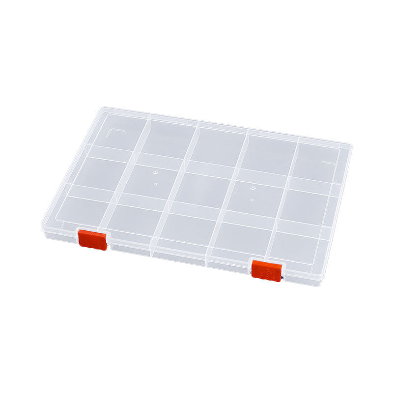 Adjustable Compartment Storage Organizer Siopsrl