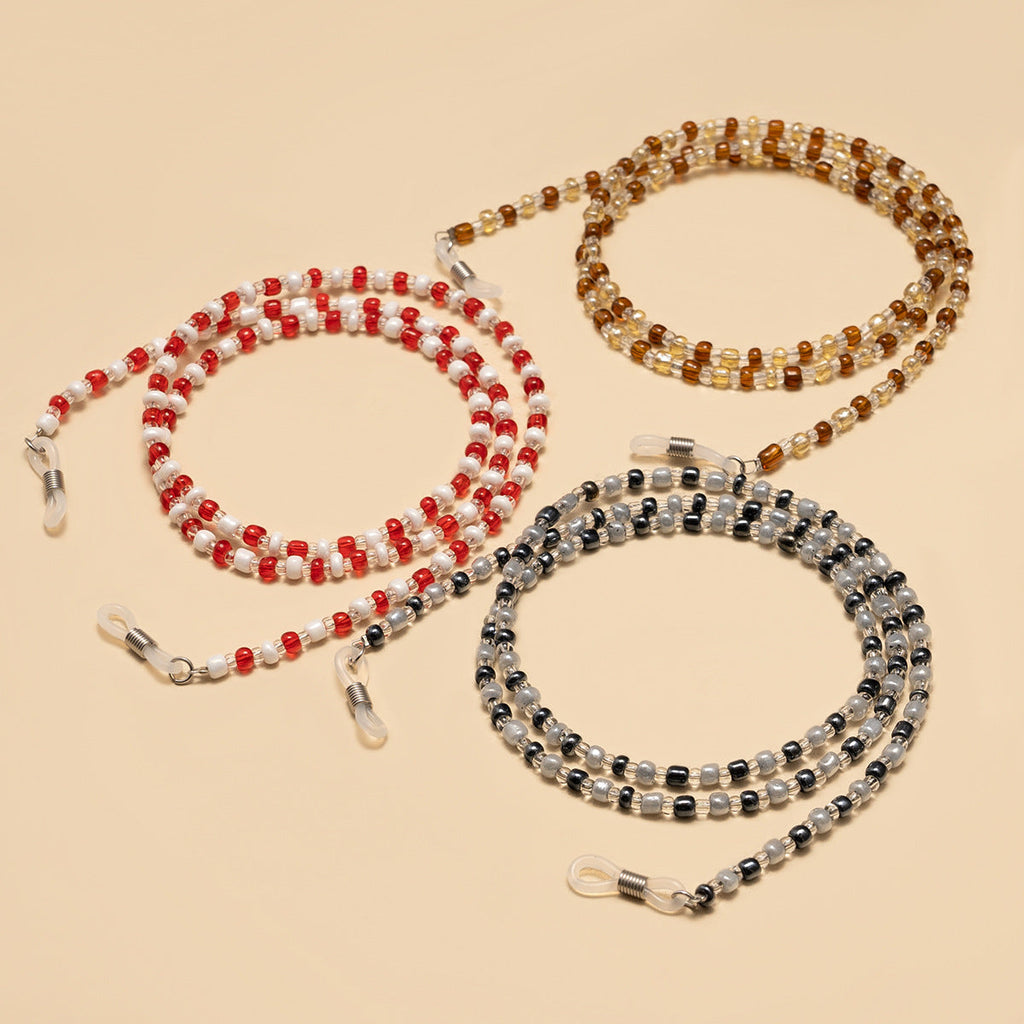Siopsrl | Artisan Beaded Eyewear Chain Siopsrl