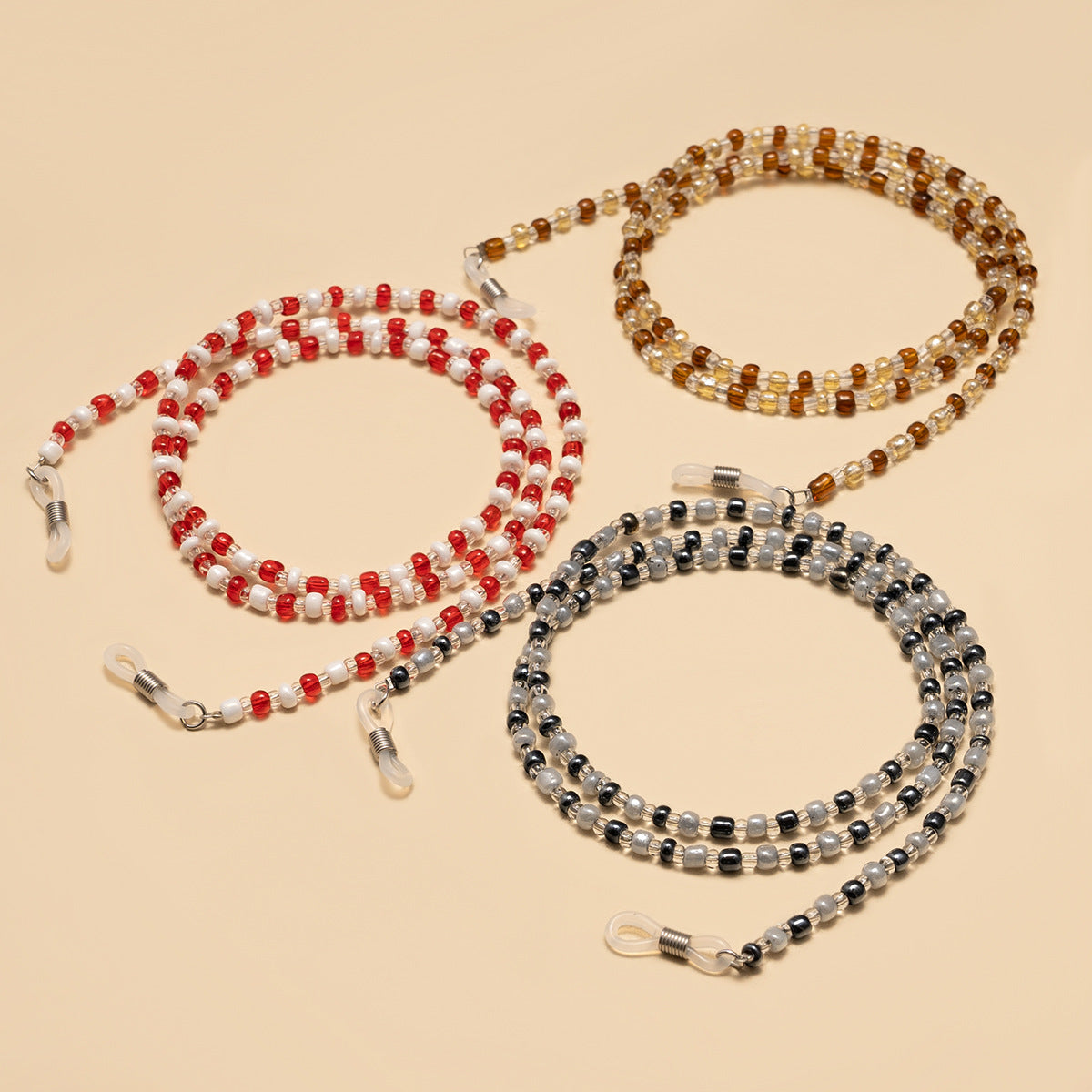 Siopsrl | Artisan Beaded Eyewear Chain Siopsrl