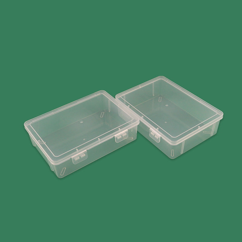 Versatile Rectangular Storage Container Siopsrl