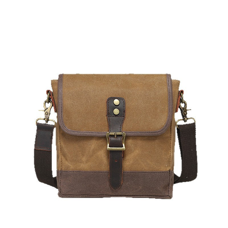 Siopsrl | Retro Canvas Shoulder Bag Siopsrl