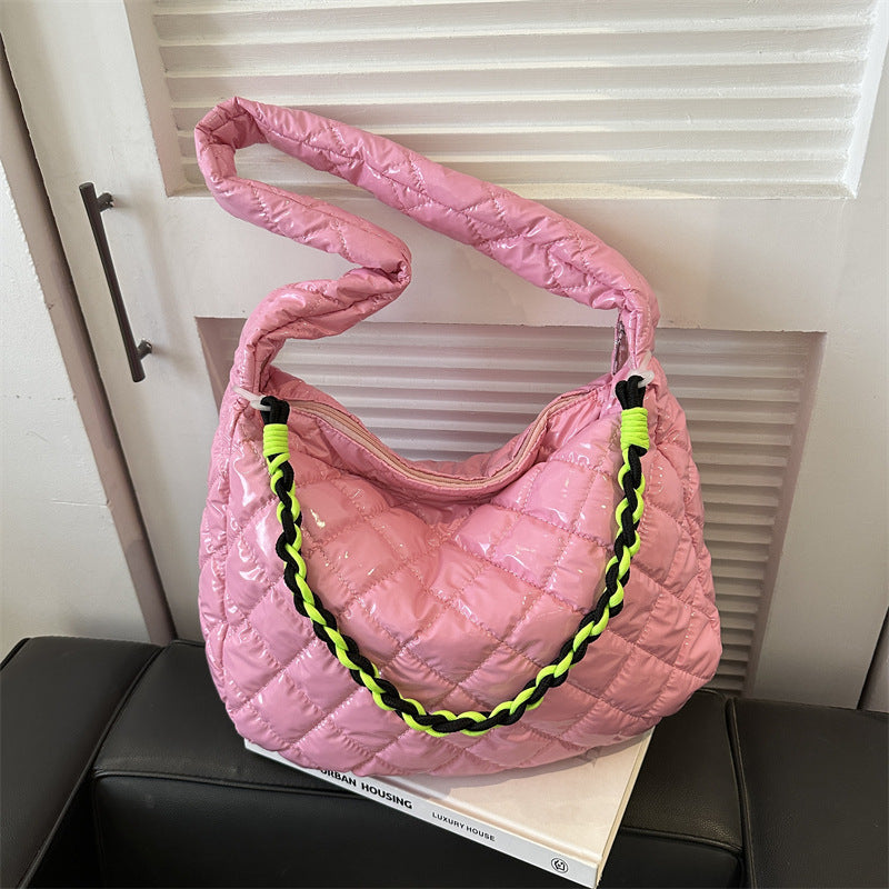 Siopsrl | Quilted Crossbody Handbag Siopsrl