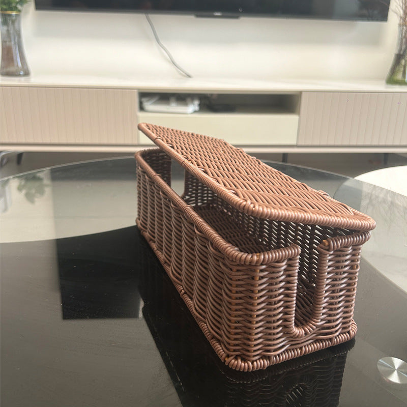 Woven Storage Basket for Home Organization