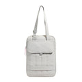 Siopsrl | Structured Quilted Laptop Tote Bag Siopsrl