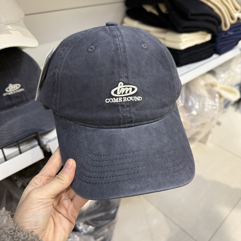 Siopsrl | Men's Classic Cotton Wash Cap Siopsrl
