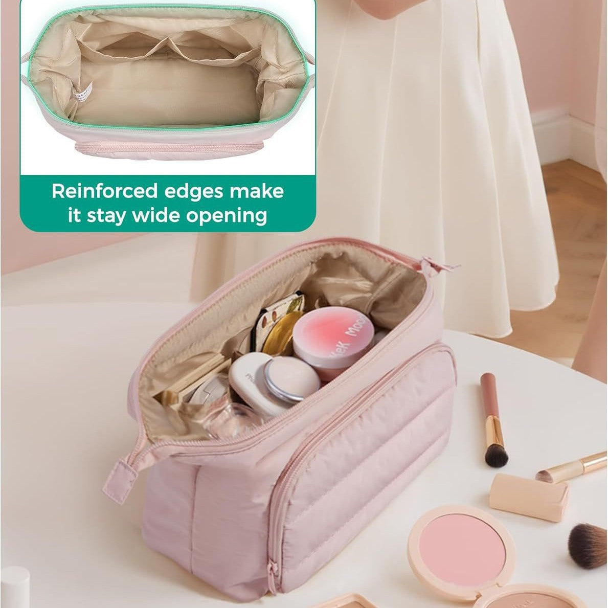 Siopsrl | Travel Toiletry Bag Siopsrl