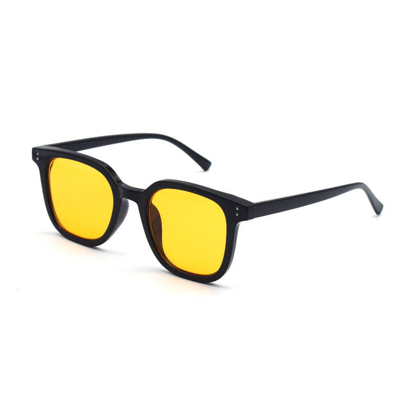 Siopsrl | Statement Square Frame Sunglasses Siopsrl