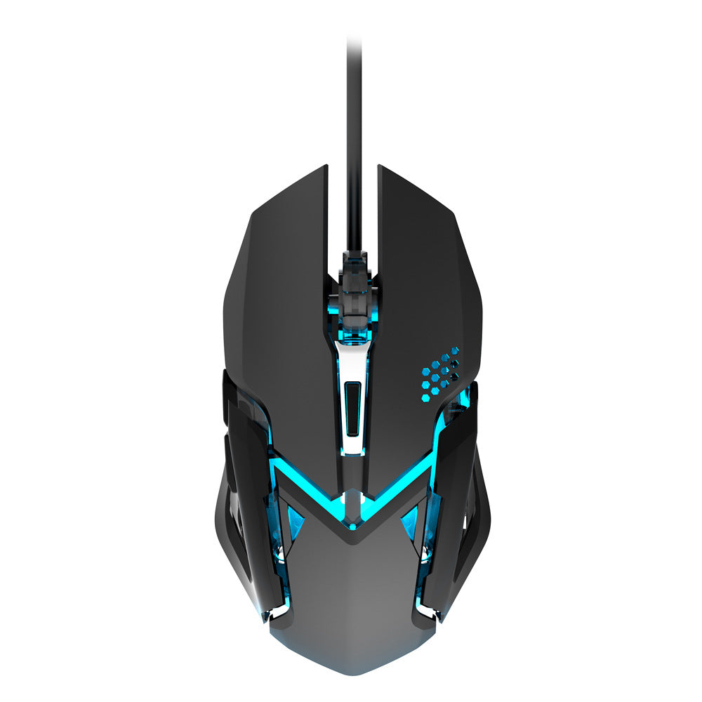 Siopsrl | Gaming precision mouse with RGB lighting Siopsrl