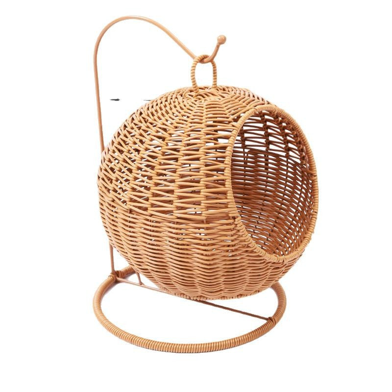 Contemporary Woven Storage Basket Siopsrl