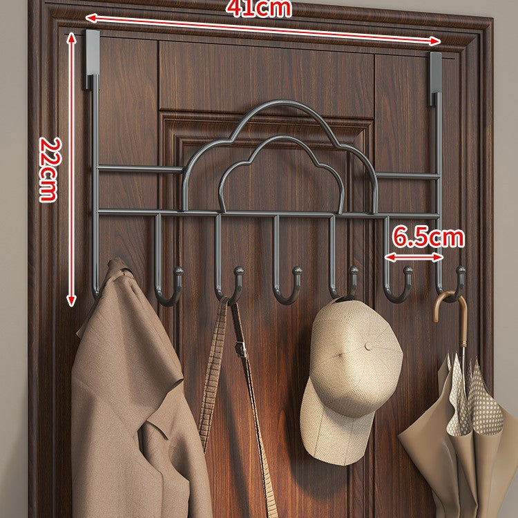 Wall-Mounted Hook Rack Siopsrl