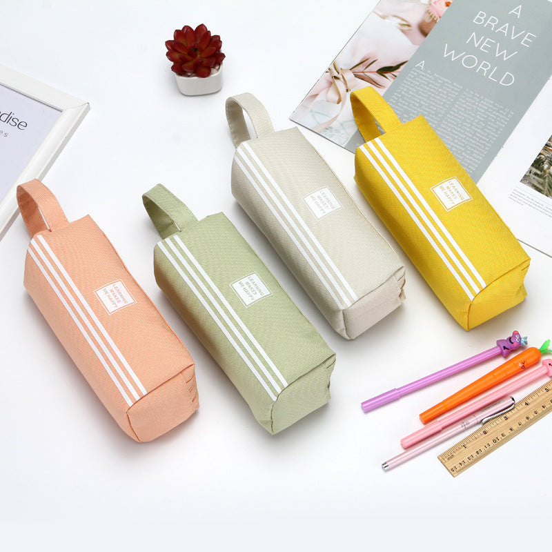 Siopsrl | Versatile Zippered Pencil Case Siopsrl
