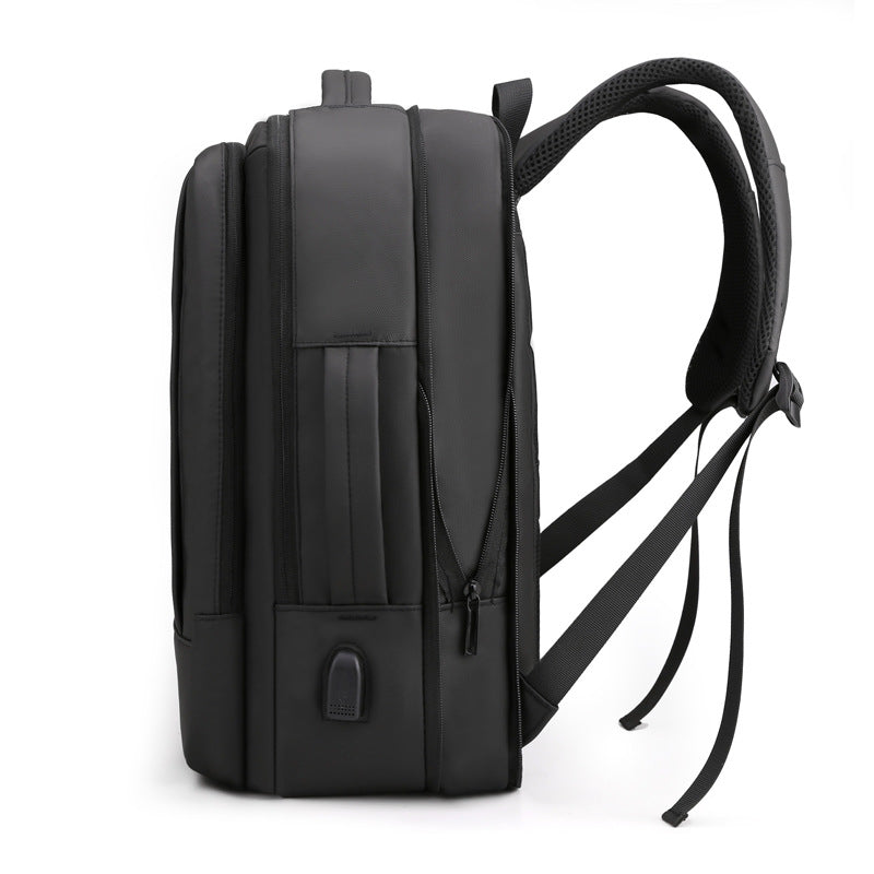Siopsrl | Padded Laptop Backpack with High-Functional Storage Siopsrl