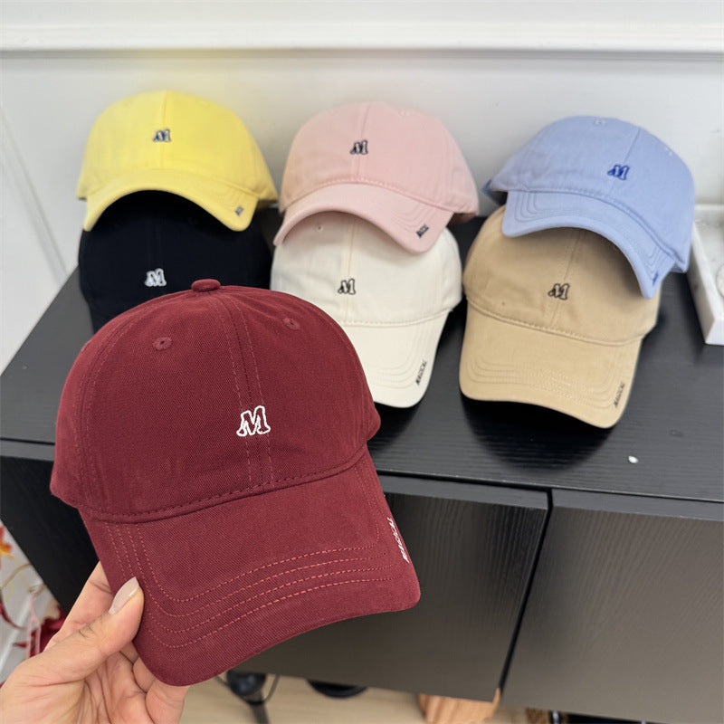 Siopsrl | Women's Casual Cotton Adjustable Cap Siopsrl