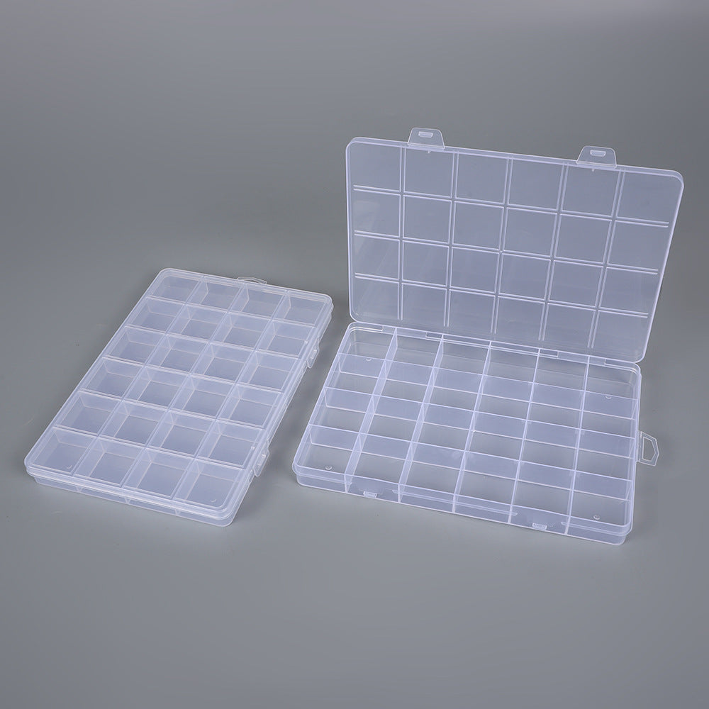 Multi-Section Craft Storage Case Siopsrl